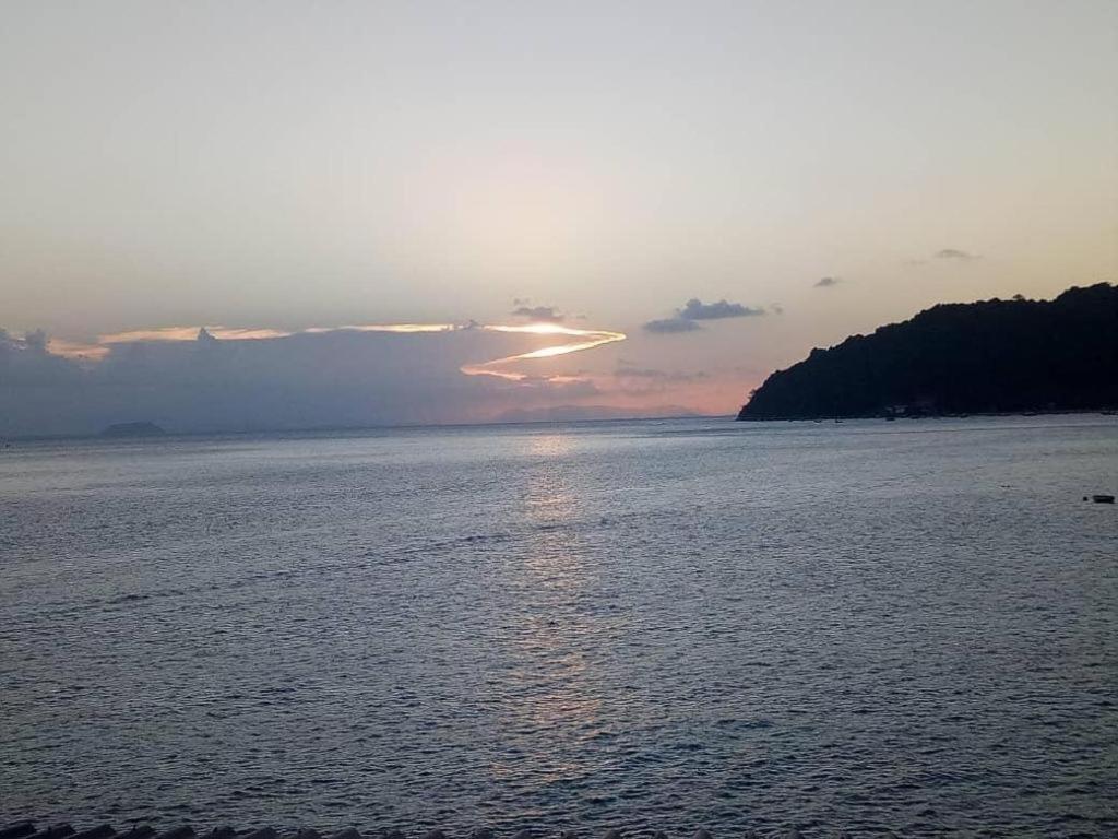 Beach Box Perhentian Kampong Pasir Hantu Екстер'єр фото