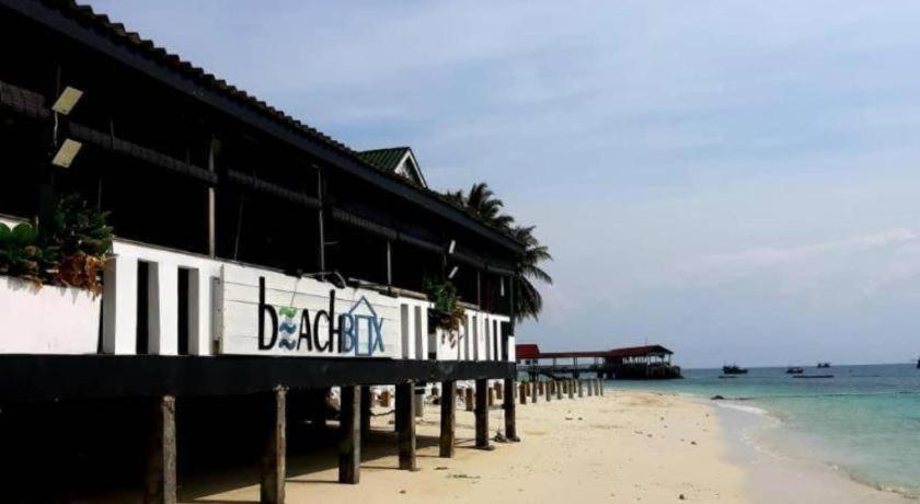 Beach Box Perhentian Kampong Pasir Hantu Екстер'єр фото