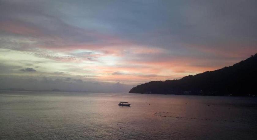 Beach Box Perhentian Kampong Pasir Hantu Екстер'єр фото